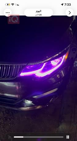 كيا اوبتيما